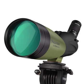Celestron Ultima 65 Angular luneta de 18 a 55x65mm Ocular com Zoom Multi-Revestido Óptica Para a observação de Aves Huntting #52248