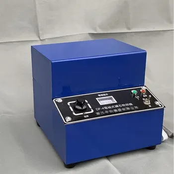 DF-4 Eletromagnética Triturador de Minério Eletromagnética Exemplo Pulverizer Laboratório Protótipo de Máquina de Moer Fino
