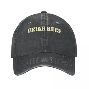 Uriah Heep Clássico Chapéu de Cowboy pai chapéu de Luxo, o Homem do Chapéu Boné de Mulheres