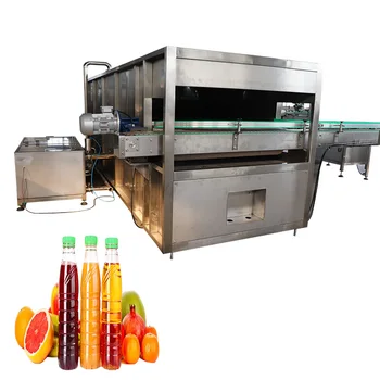 Yugong Suco de Fruta Planta de Processamento Preço /com sabor de Água Máquina de Enchimento da Linha de Produção de Manga Espremedor de sumos, Máquina de