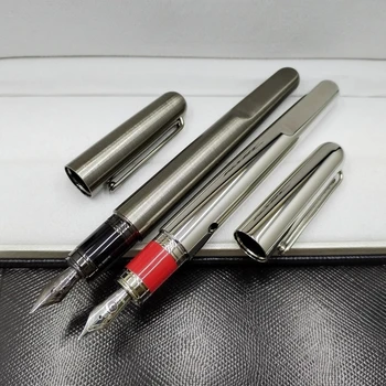 de luxo da série M magnetismo cap MB Rolo de caneta esferográfica / caneta-tinteiro do escritório de negócios de papel de carta marca Escrever canetas de tinta