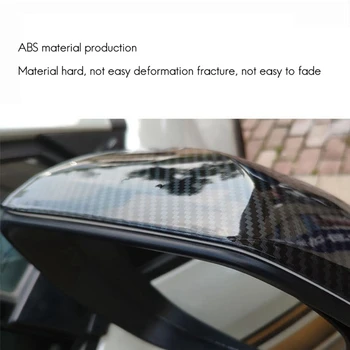 Espelho retrovisor de uma Cobertura de Protecção do Lado do Espelho de Caso Espelho Retrovisor Caso de Peças Para Toyota CHR Camry Camry Asian Dragon Avalon