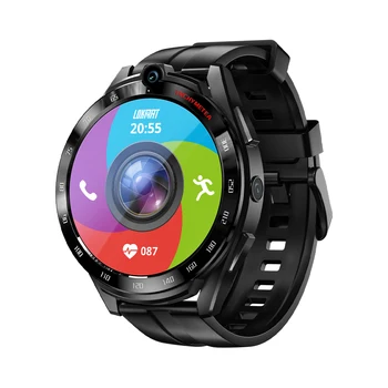YTGEE APPLLP 4 PRO 4G Homens Smartwatch Android de 10 WIFI GPS Esporte Smart watch Phone Dual Cam Exterior tk4 ultra 4g smart watch
