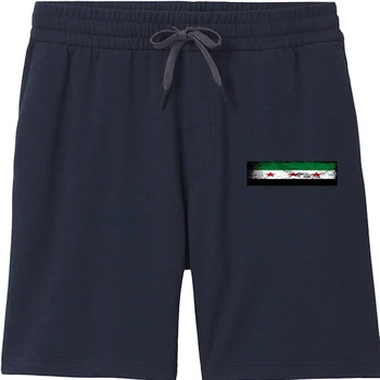 Homens Shorts Síria Bandeira de homens de Shorts de Alta Qualidade shorts shorts para os homens novidade shorts para os homens, as mulheres