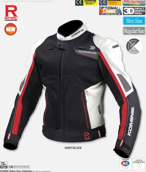 Moto Jaquetas de Motocross Protetora do Revestimento Exterior do Homens a Cavalo Jaqueta Respirável Roupas