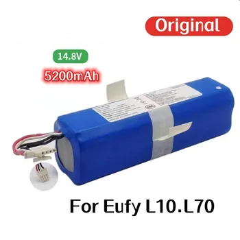 100%Original 5200mAh Para Eufy L10 L70 L75 T2190 Varrendo robô bateria original