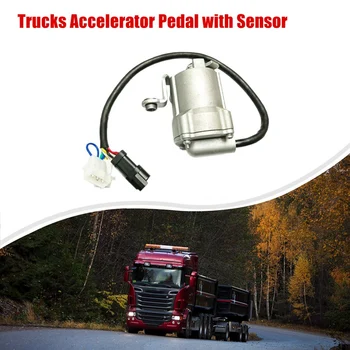 1364185 Caminhões Pedal do Acelerador Com o Sensor Substitui Para a Scania Série 4 / Ônibus VDO 445804007001
