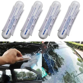Aquapel automóvel invisível do limpador do vidro de suavização de agente de vidro de revestimento de folha de lótus filme inundações agente