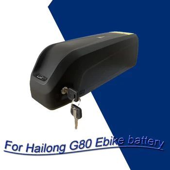 Para Hailong Max G80 18650 48V Bateria 30Ah ebike bateria de iões de lítio de bateria para bicicleta / carro elétricos