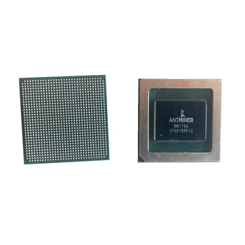 Em Estoque Novo Bm1740 Chip Asic Adequado Para Bitmain Antminer Z9, Z11 Equihash Algoritmo Mineiro Hashboard Reparação