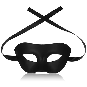 Máscara de Halloween de Cosplay Festa Metade Máscara Facial, Máscara de Carnaval baile de Máscaras Máscara Prop com Elástico