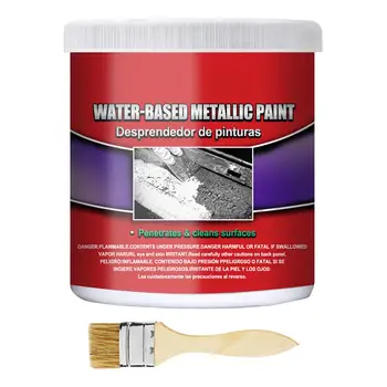 Metal Rust Remover Tinta de Metal de Ferrugem, Pintura Multi-Funcional de Ferrugem Conversor de Carro da Pintura do Metal para a Frota de Aviação Marinha