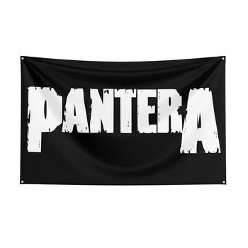 3x5 Pantera Bandeira de Poliéster Prlnted Outras Banner Para Decoração decoração pés bandeira bandeira