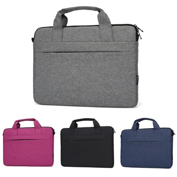 Multi-uso, Design de Moda Luva Case Notebook Bolsa de Transporte Bolsa de Cobertura Para 13 14 15.6 polegadas de Mulheres de Negócios Saco de Laptop