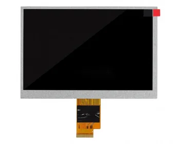 Original+7 polegadas ZJ070NA-01B tela de exposição do LCD