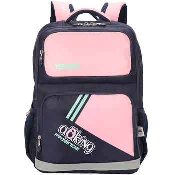 impermeável, mochila Escolar para crianças rapaz de mochila de anime mochilas escolares adolescentes mochila escolar infantil