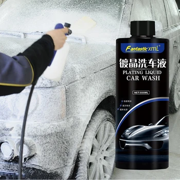 Lavagem de carro shampoo Multifuncional polonês Cera Super Suds Shampoo & Superficial Superior Limpador de Carro de Sabão de Lavagem do pára-brisa Acessórios