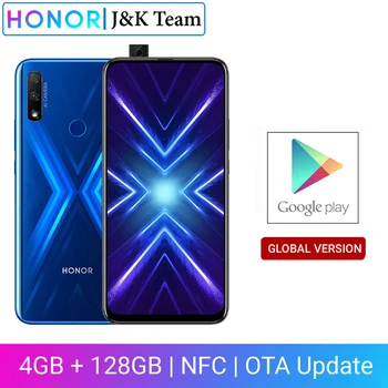 HONRA 9 X 4 GB 128 GB,Dual SIM Smartphone, 6.59