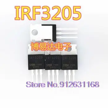 20PCS/MONTE IRF3205PBF 55V 110.º-200W IRF3205