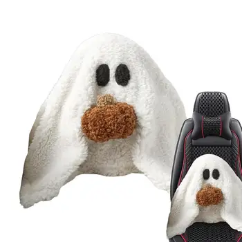 Ghost Travesseiro De Halloween Halloween Fantasma Com Abóbora Pelúcia Espírito Jogar Travesseiro Fantasma Do Brinquedo Do Luxuoso Para O Halloween Fantasma Travesseiro