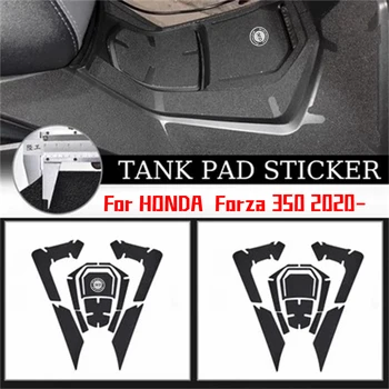 Moto Anti Derrapante Tanque de Combustível Pad Adesivo Protetor Para HONDA NSS 350 Forza 350 2020 - Accessorie