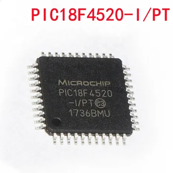 1-10PCS PIC18F4520-eu/PT PIC18F4520 QFP44 IC chipset Original.