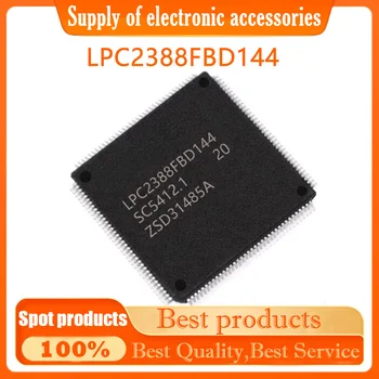 Autêntica LPC2388FBD144 LPC2388 LQFP-144 NXP MCU, microcontrolador chip IC