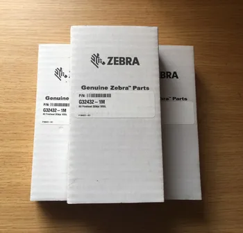 Novo original cabeça de impressão Zebra, 105SL 203 dpi térmica, cabeça de impressão P/N: G32432-1M
