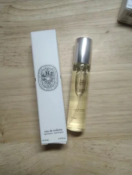Dip de Qualidade Superior da Marca Mini Perfume Tester Sens Florais de Longa Duração Sabor Natural com Atomizador para Homens Fragrâncias