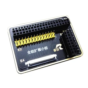 Adaptador de Placa de Placa de Expansão para FPGA Altera Conselho de Desenvolvimento Pode se Conectar Tela de 7 Polegadas/VGA/Módulo de Câmera/Módulo USB